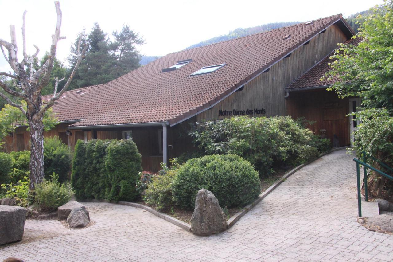 Notre Dame Des Monts Ban-sur-Meurthe-Clefcy Exterior foto