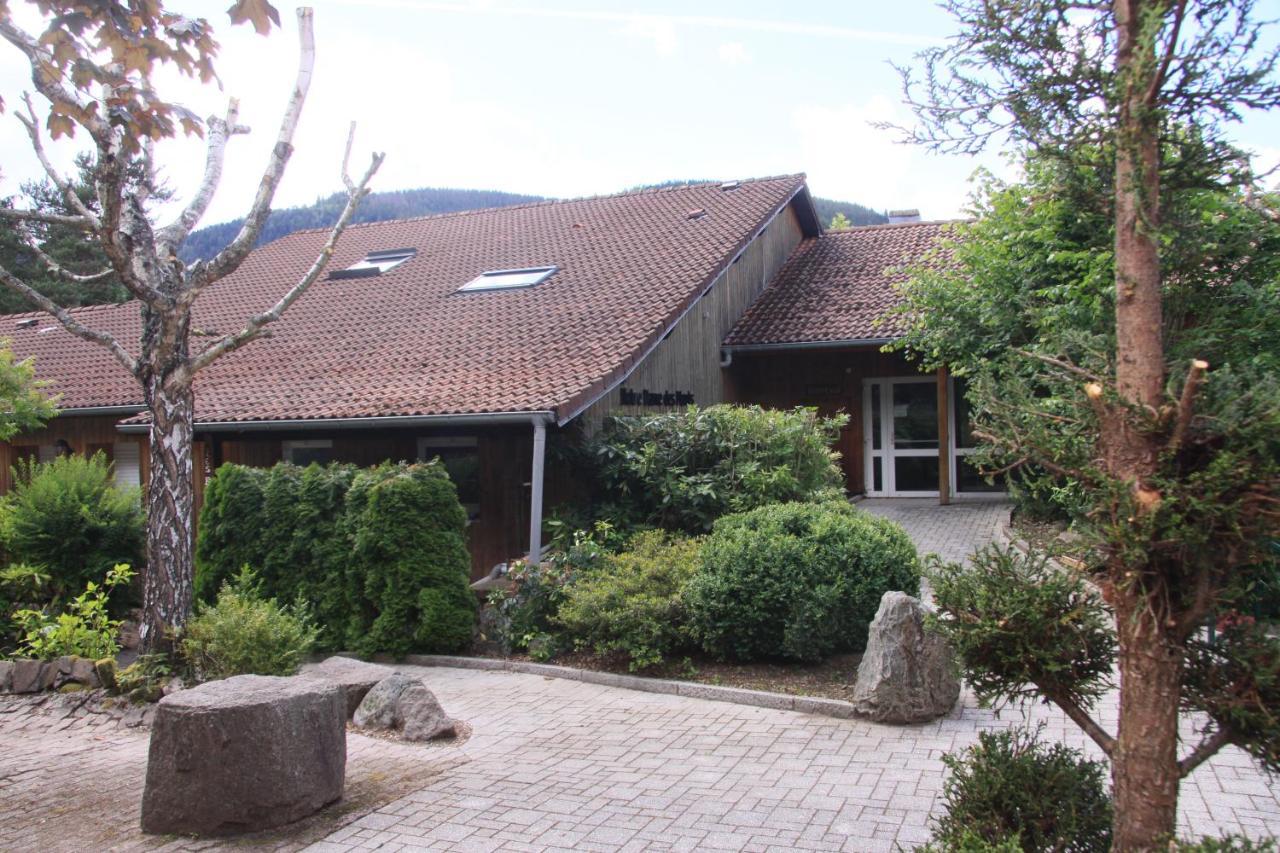 Notre Dame Des Monts Ban-sur-Meurthe-Clefcy Exterior foto