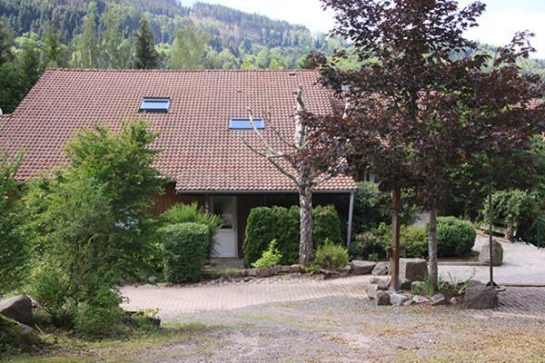 Notre Dame Des Monts Ban-sur-Meurthe-Clefcy Exterior foto